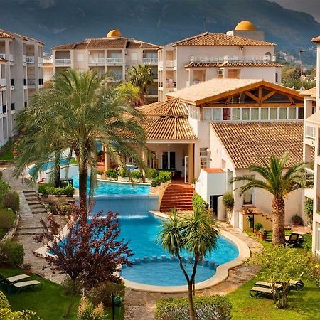 Ona Ogisaka Garden Aparthotel Denia Ngoại thất bức ảnh