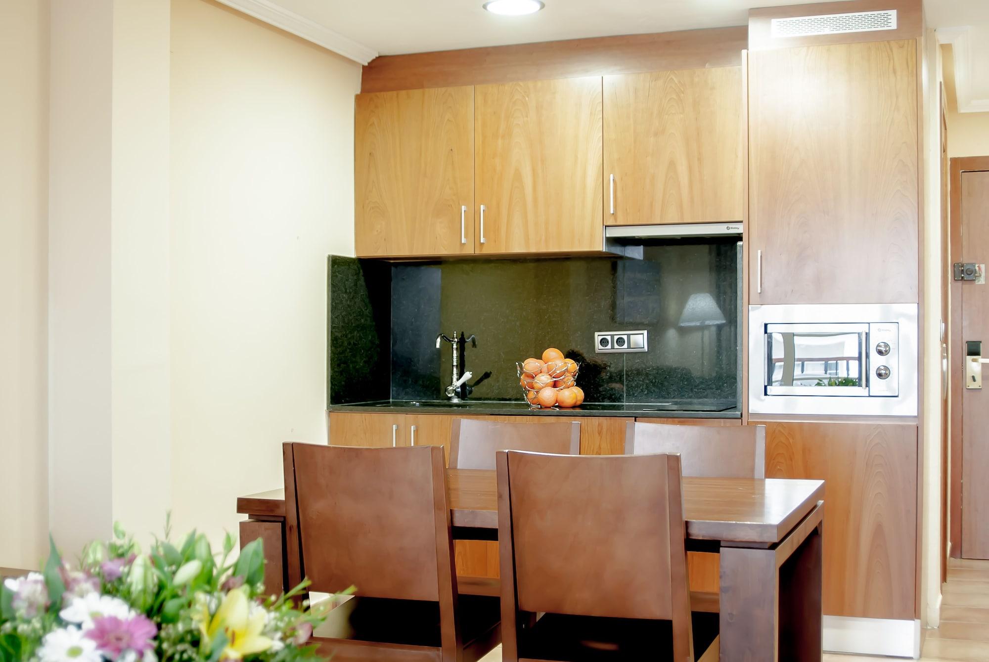 Ona Ogisaka Garden Aparthotel Denia Ngoại thất bức ảnh