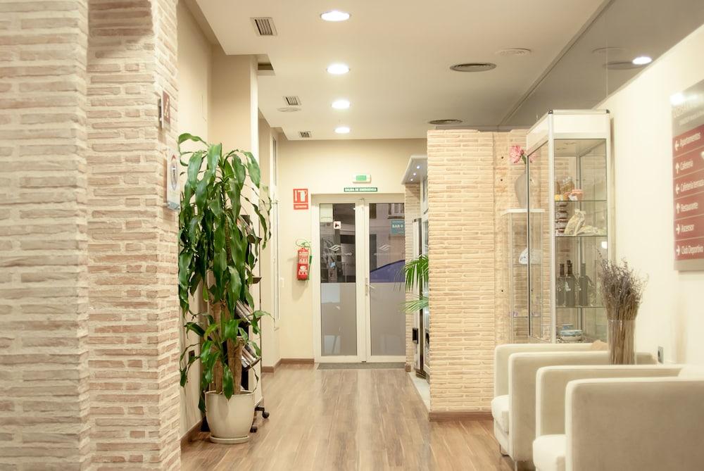 Ona Ogisaka Garden Aparthotel Denia Ngoại thất bức ảnh