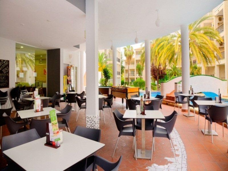 Ona Ogisaka Garden Aparthotel Denia Ngoại thất bức ảnh