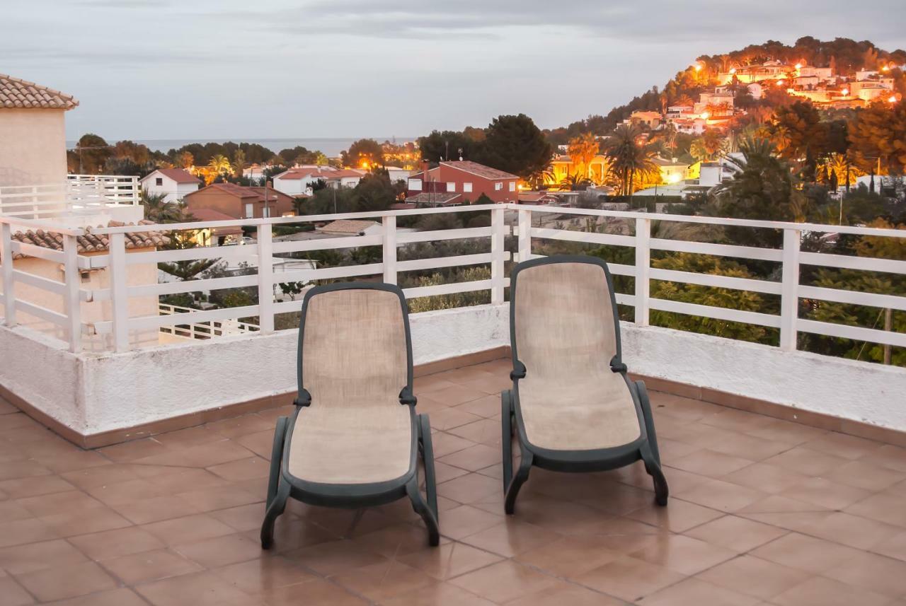 Ona Ogisaka Garden Aparthotel Denia Ngoại thất bức ảnh