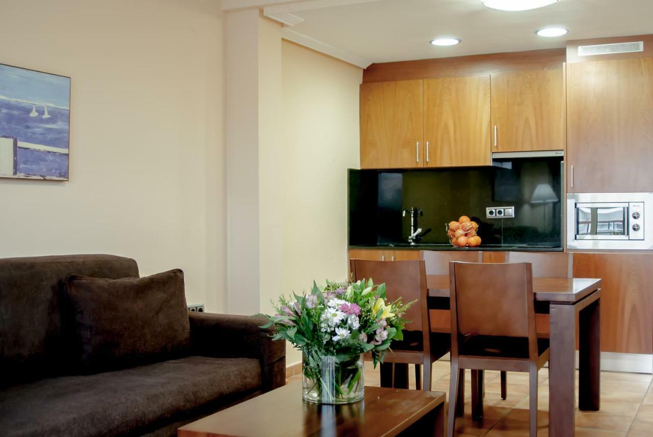 Ona Ogisaka Garden Aparthotel Denia Ngoại thất bức ảnh