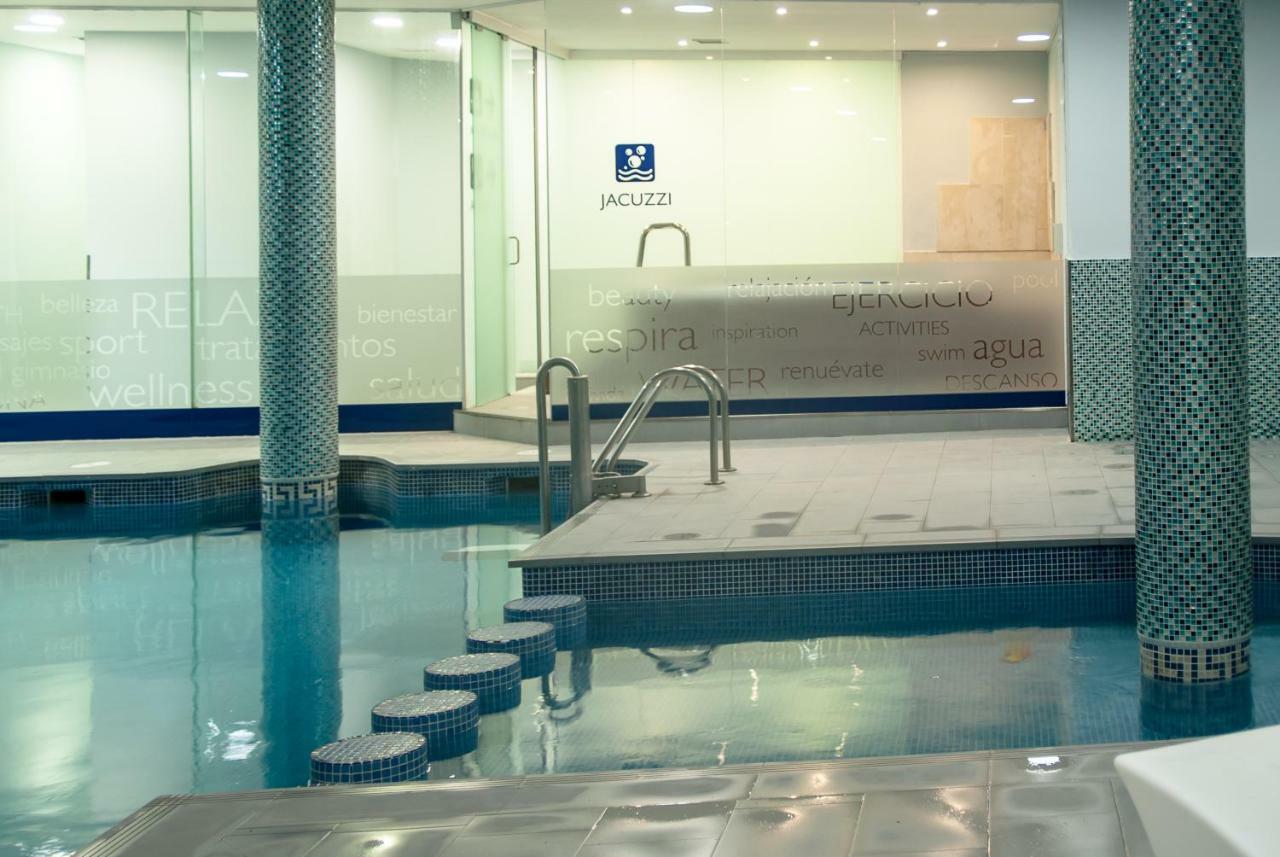 Ona Ogisaka Garden Aparthotel Denia Ngoại thất bức ảnh