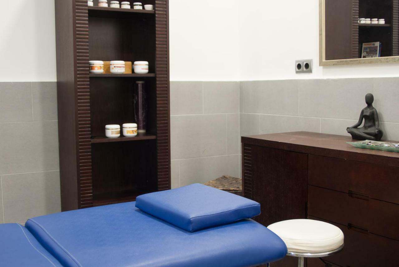Ona Ogisaka Garden Aparthotel Denia Ngoại thất bức ảnh