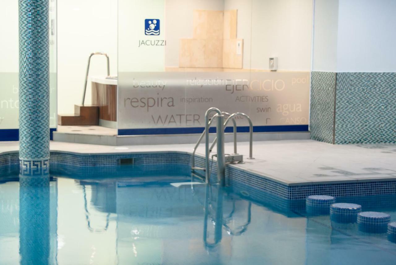 Ona Ogisaka Garden Aparthotel Denia Ngoại thất bức ảnh